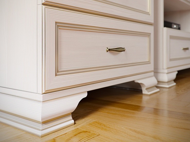 Шкаф-стеллаж 600 Сиена