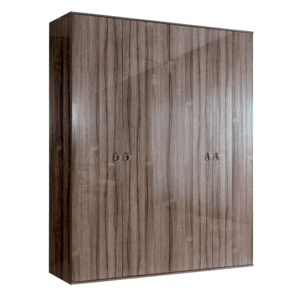 Шкаф четырёхдверный Римини