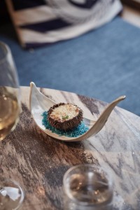 Блюдо 22*7,5 см, керамика "Frutti di Mare" P.L.