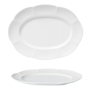 Блюдо овальное 36*27*2,8 см Aristocrat Noble