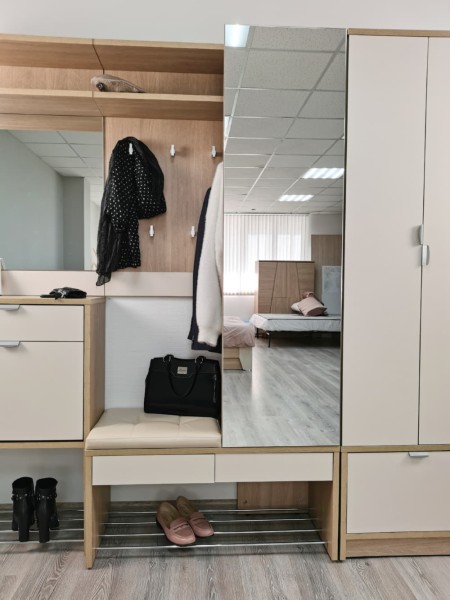 Вешалка настенная Эльтон