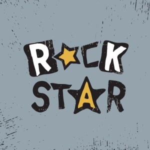 Картина RockStar 400*400