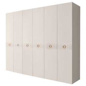Шкаф шестидверный Bogemia-Fillini