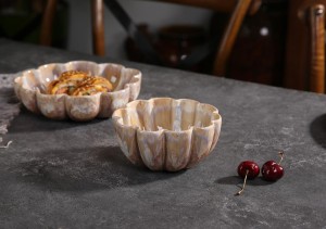 Салатник d=21 см,650 мл., керамика "Frutti di Mare" P.L.