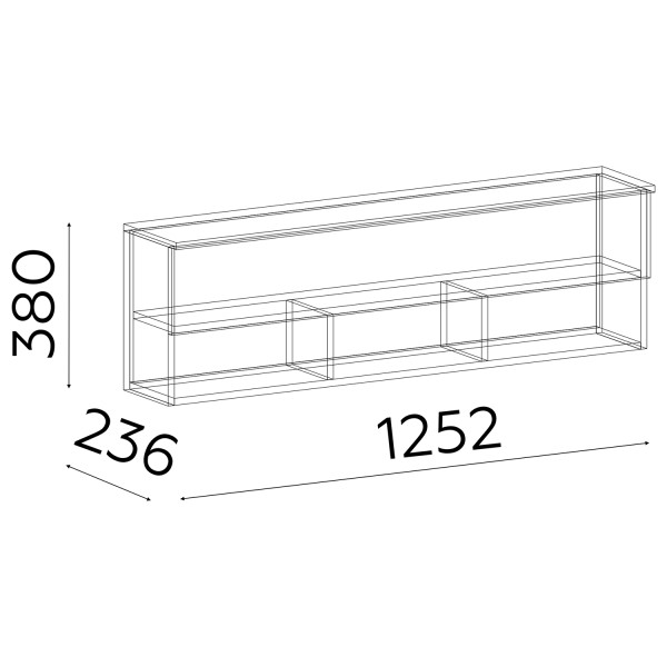 Ящик для белья Гринвич
