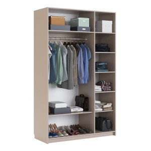 Шкаф трёхдверный Беатрис