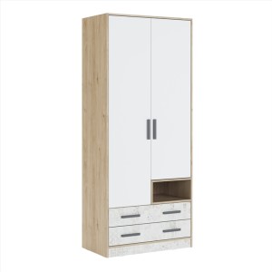 Шкаф двухдверный (мод.9) Алиса