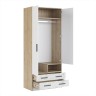 Шкаф двухдверный (мод.9) Алиса