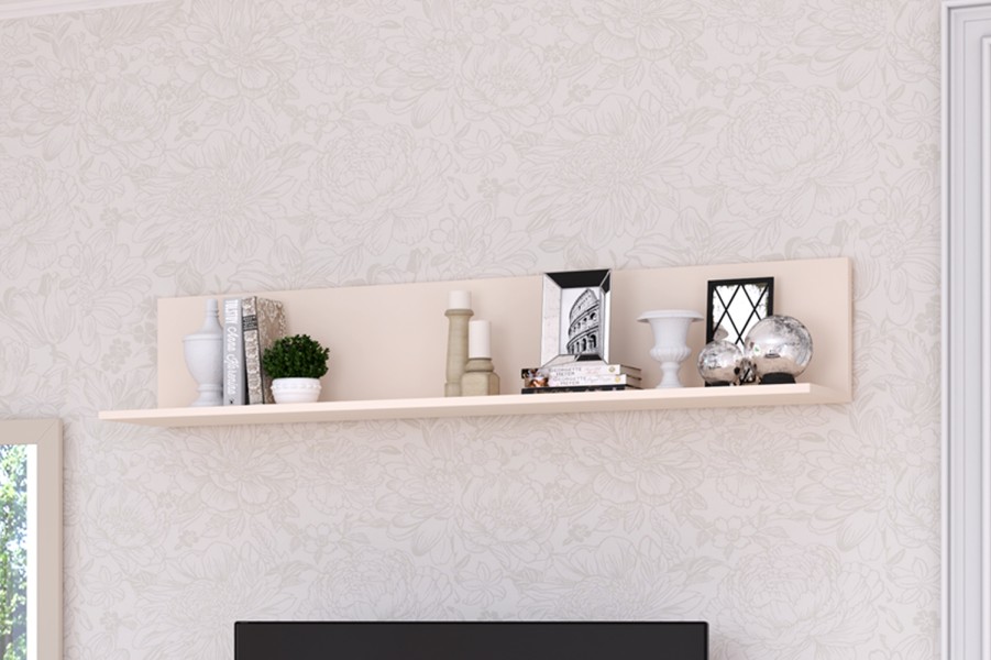 Полка навесная КАПРИ