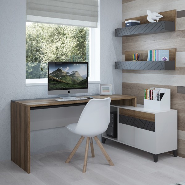 Полка навесная Гринвич