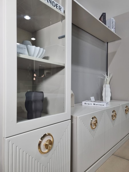 ТВ Тумба КАПРИ