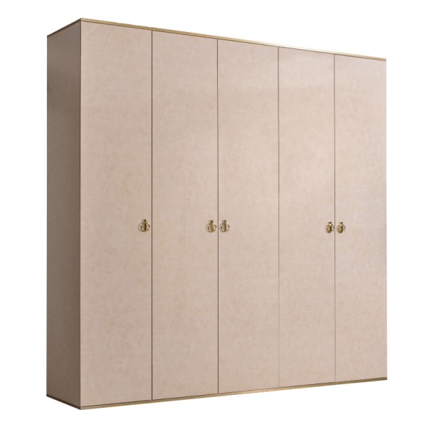 Шкаф пятидверный Римини