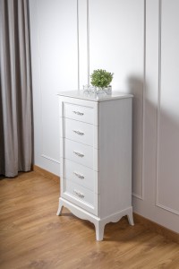 Комод Амели узкий