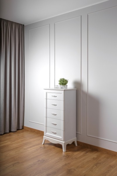 Комод Амели узкий