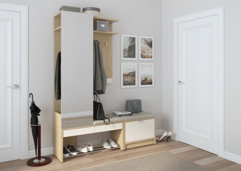 Тумба для обуви (мод.7) Эльтон