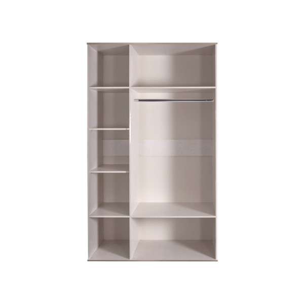 Шкаф трёхдверный Римини Соло