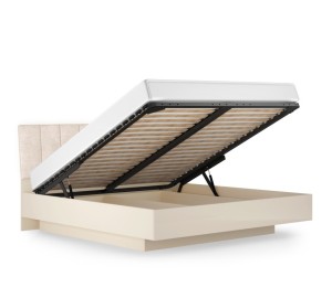 Кровать-7 с подъемным механизмом 1600 КАПРИ