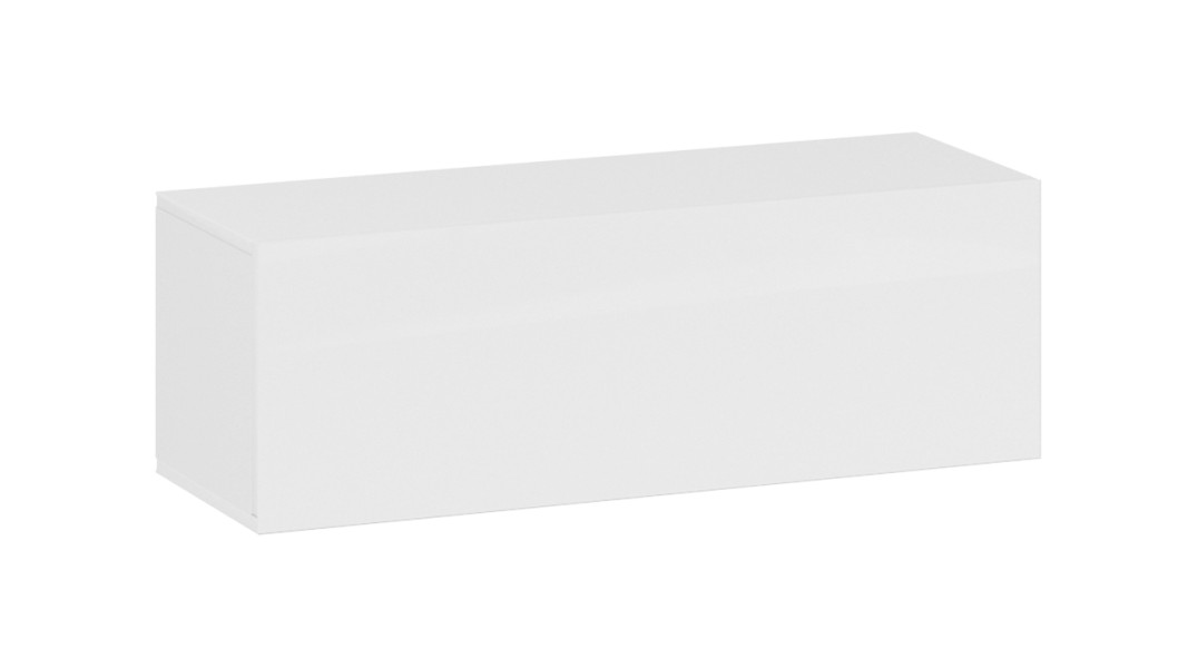 Шкаф навесной Глосс