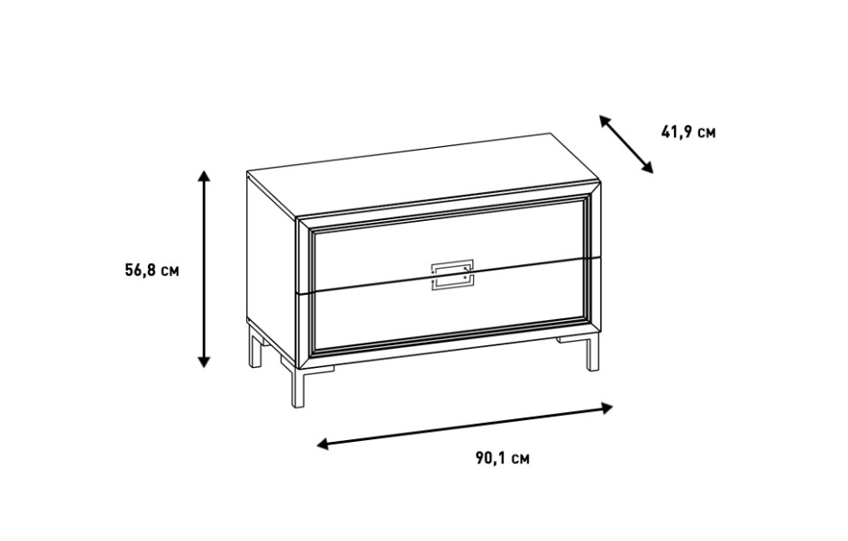 Тумба Дольче