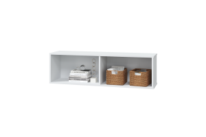 Шкаф горизонтальный с 1 дв. (1200) Шарлиз