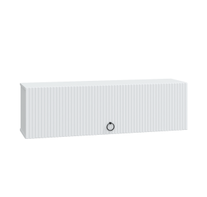 Шкаф горизонтальный с 1 дв. (1200) Шарлиз