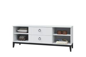 Тумба под ТВ с 2 дв. и 2 ящ. Шарлиз