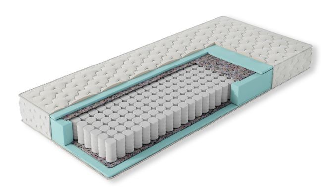 Матрас Эко 12 Люкс 200x140