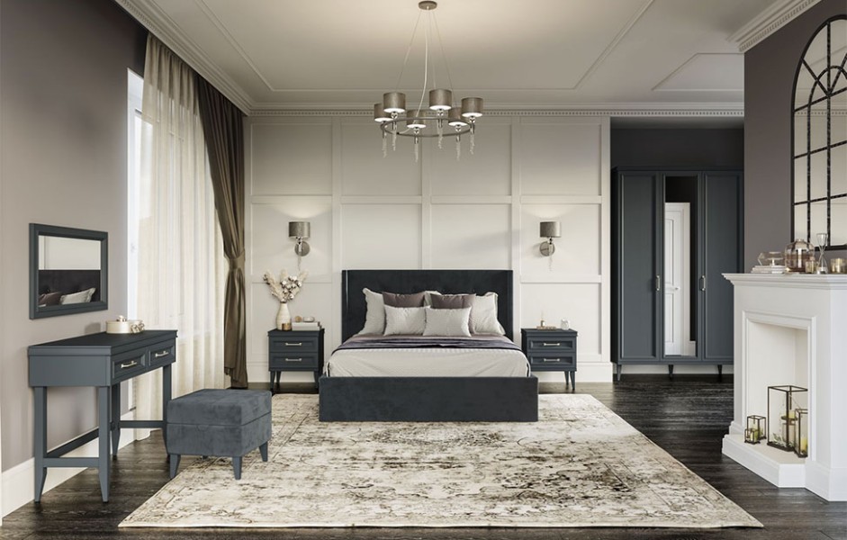 Туалетный столик Орландо