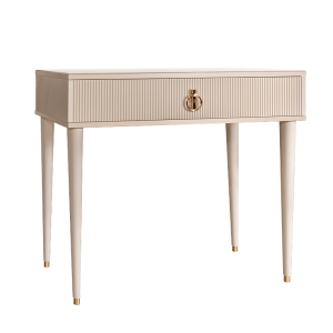 Туалетный столик узкий Римини Соло