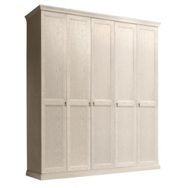 Шкаф пятидверный Венеция