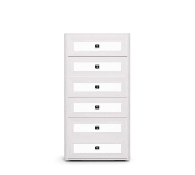 Комод высокий Парма Нео