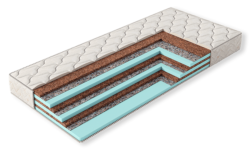 Матрас Крит 200x80