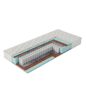 Матрас Эко 14 Люкс 200x120