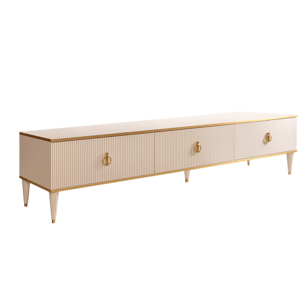 ТВ Тумба 3 ящика (3D-3) 2100 Римини Соло