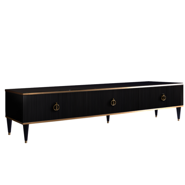 ТВ Тумба 3 ящика (3D-3) 2100 Римини Соло