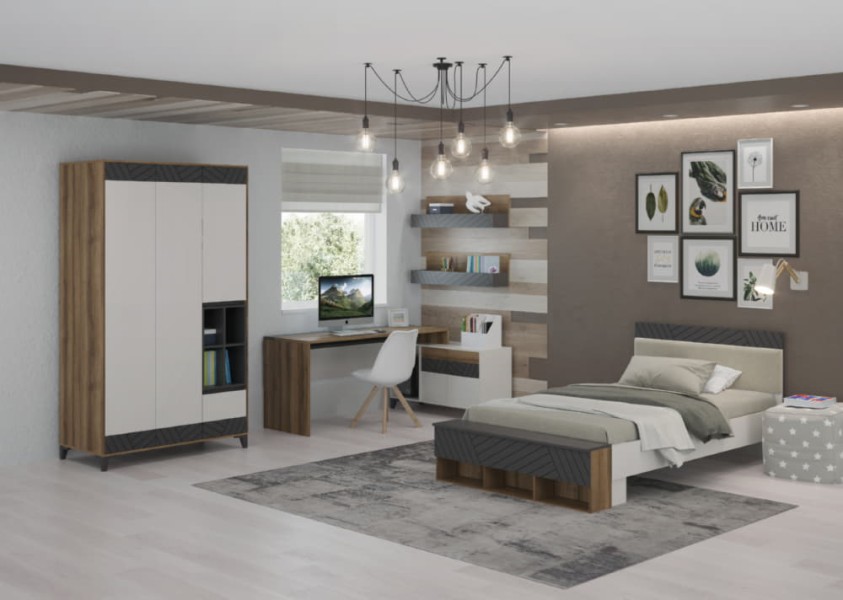 Стол письменный Гринвич 3.1