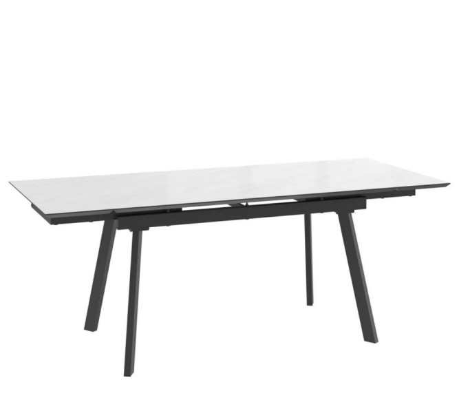 Стол раздвижной ALTEZA FOUR-140, 140(30+30)x85