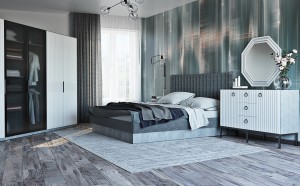 Комод Бержер