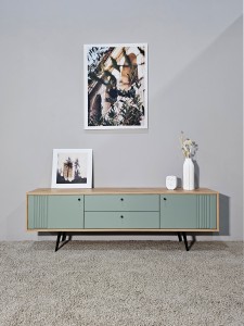 Тумба под ТВ Вега Саксония 1700