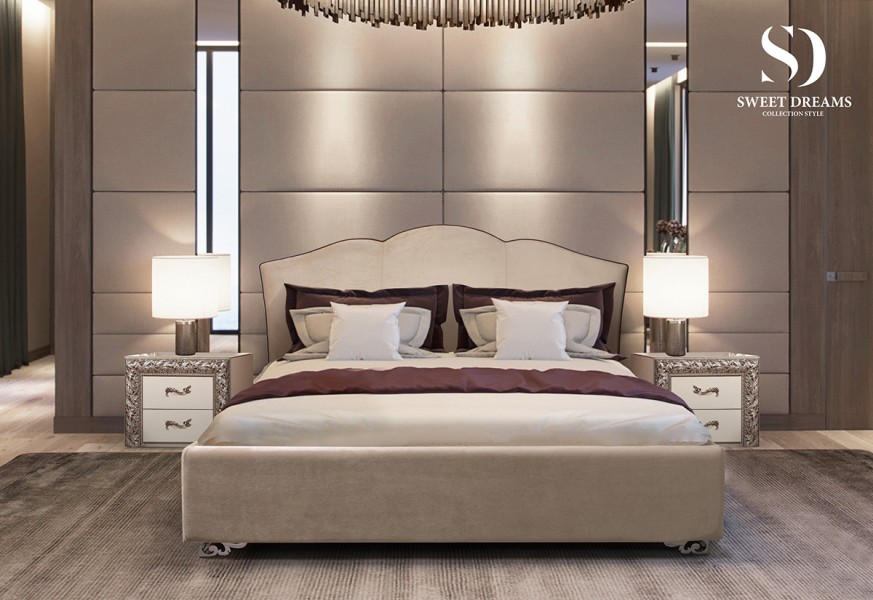 Кровать с подъёмным механизмом 1400 Lotos