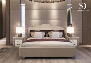 Кровать с подъёмным механизмом 1400 Lotos