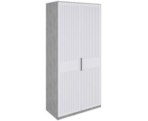 Шкаф двухдверный Бержер