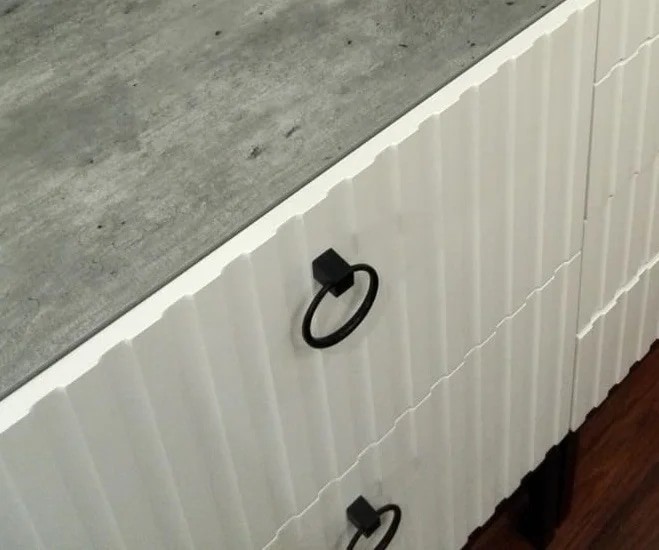 Стол письменный Бержер