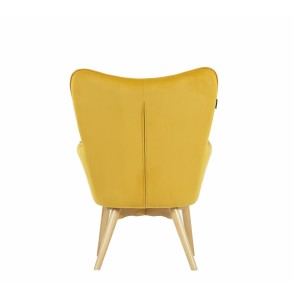 Кресло Манго ножки бук