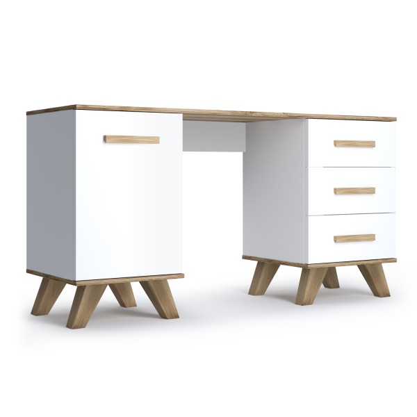 Стол письменный Вега Скандинавия