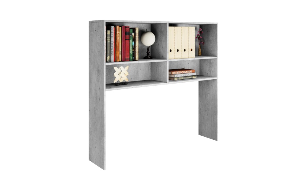 Полка навесная для стола Бержер