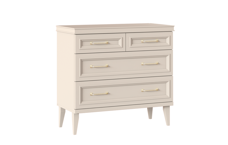 Комод 2 c доводчиками Орландо