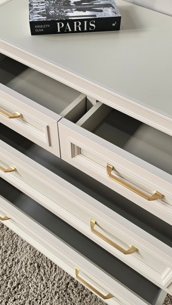 Комод 2 c доводчиками Орландо