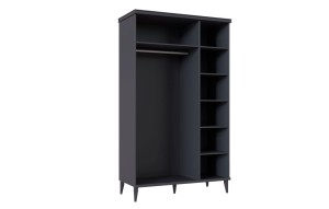 Шкаф трехдверный для одежды 3 Орландо