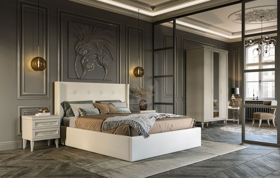 Тумба прикроватная Орландо